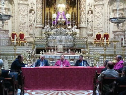 Cabildo Toma de Horas